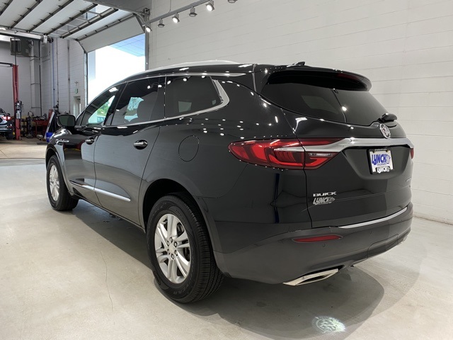 Pre-Owned 2018 Buick Enclave Essence 4D Sport Utility in Mukwonago # ...